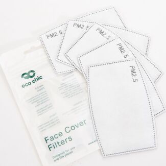 Face Cover Filters x5 