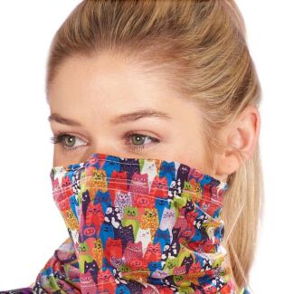 Snood with Filter Pocket – Stacking Cats