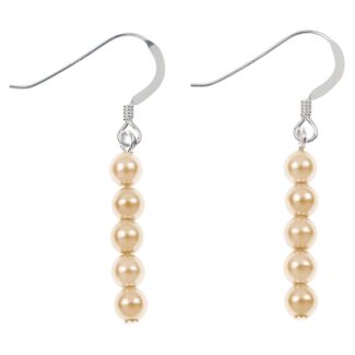 Ivory Pearl Earrings