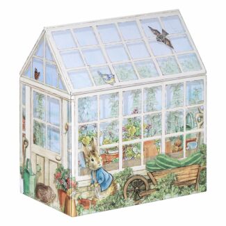 Greenhouse Tin