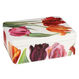 Emma Bridgewater Brighter World Small Rectangular Tin