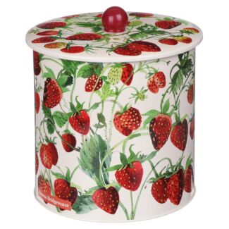 Fruits Strawberries Biscuit Barrel