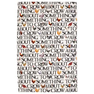 Rise & Shine Tea Towel