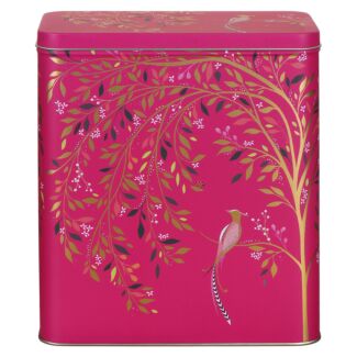 Pink Larder Tin