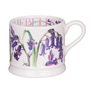 Flowers Bluebells Small Mug