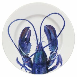 Shellfish Lobster 10 1/2 Inch Plate