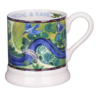 Chalk Streams Half Pint Mug