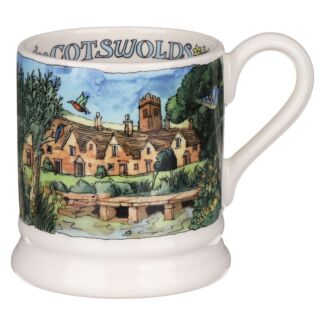 Landscape Of Dreams Cotswolds Half Pint Mug