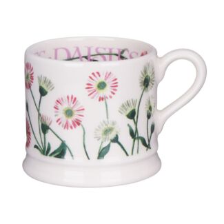 Flowers Daisies Small Mug