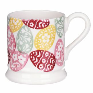 Easter Eggs Half Pint Mug
