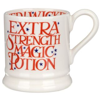 Halloween Toast Magic Potion Half Pint Mug