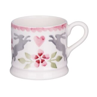 Lovebirds Small Mug