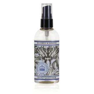 Bluebell & Jasmine Sanitiser 100ml