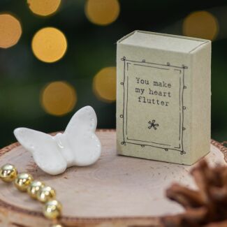 Matchbox Butterfly