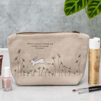 Hare Cosmetic Bag