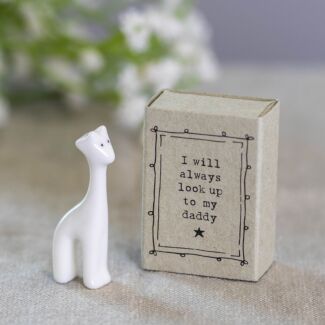 Matchbox Dad Giraffe