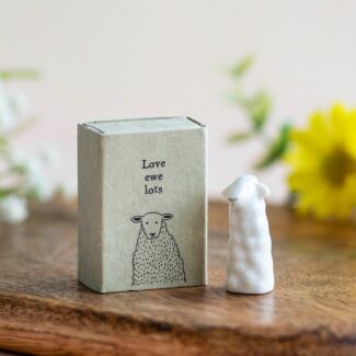 Matchbox Tall Sheep