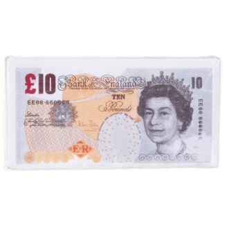 £10 Bank Note Napkins 