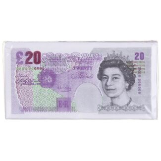 £20 Bank Note Napkins 