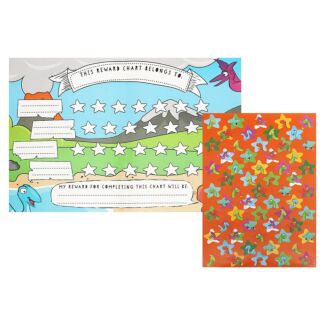 Dinosaur Reward Chart