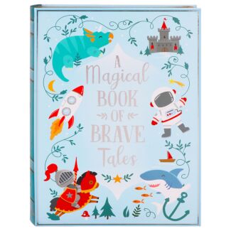 Brave Tales Large Book Box