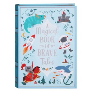 Brave Tales Small Book Box