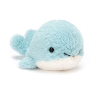 Fluffy Whale