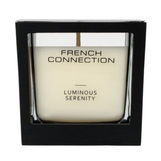 Black Wood Luminous Serenity 200g Candle