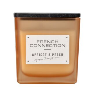 Apricot & Peach 200g Candle