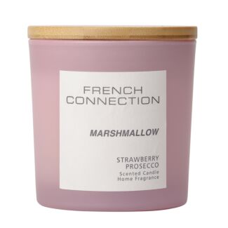 Strawberry Prosecco 322g Candle