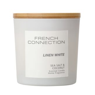 Sea Salt & Coconut 322g Candle