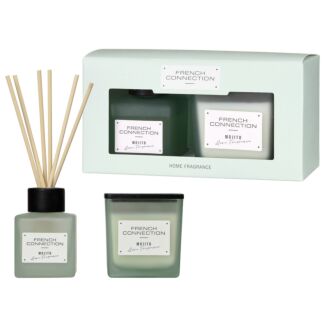 Mojito Candle & Diffuser Gift Set