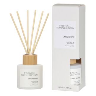 Sea Salt & Coconut 100ml Reed Diffuser
