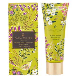 Haveli Garden Passion Flower & Frangipani Hand Cream