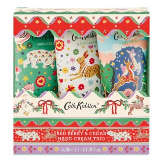 Christmas Legends Hand Cream Trio