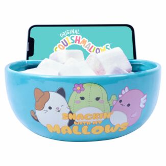 Stream ‘N’ Snack Bowl