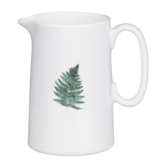 ‘Fern’ Boxed Half Pint Jug