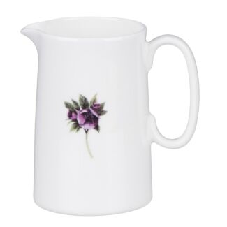 ‘Hellebore’ Boxed Half Pint Jug