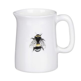 ‘Bumblebee’ Boxed Mini Fine Bone China Jug