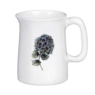 ‘Hydrangea’ Boxed Mini Fine Bone China Jug