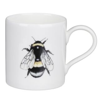 ‘Bumblebee’ Boxed Fine Bone China Mug