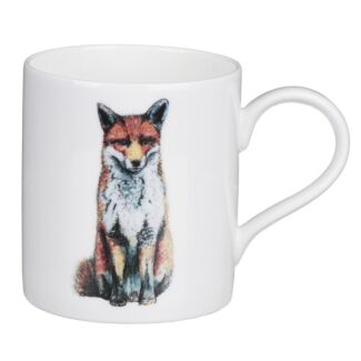 ‘Fox’ Boxed Mug