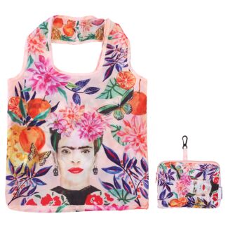 Frida Kahlo Fruit Eco Shopper