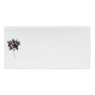 ‘Hellebore’ Rectangular Soap Dish