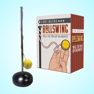 Finger Swing Ball