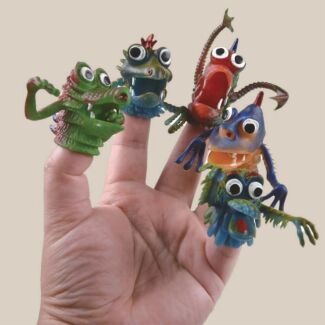 Finger Monsters