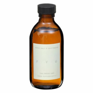 Back To Basics Rock Salt & Driftwood 200ml Reed Diffuser Refill