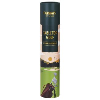 Fairways Tabletop Golf Game
