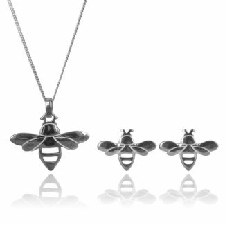 Bee 2 Piece Jewellery Set