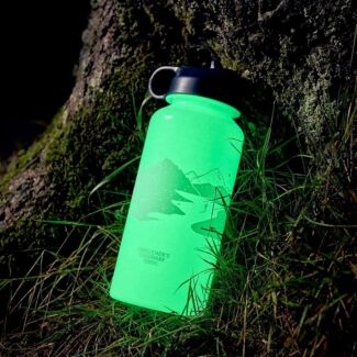 Glow in the Dark 1 Litre Water Bottle